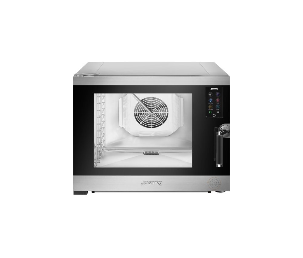 ПЕЧЬ конвекционная SMEG SPO4L2SDL 4 уровня для противней 600х400 / 5 уровней GN1/1