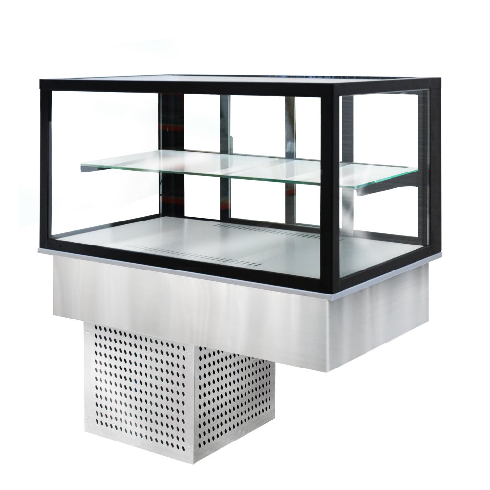 Встраиваемая холодильная витрина ФИНИСТ STEVE S-2/4 (0...+7°С)