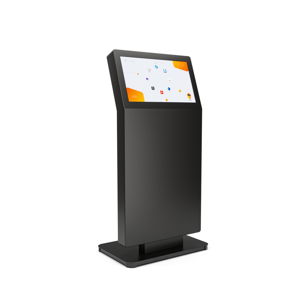 Интерактивный сенсорный киоск Genius Mini 27