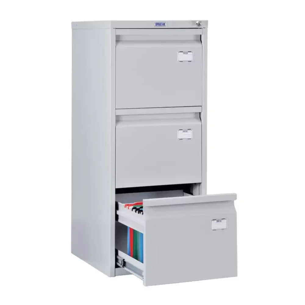 Картотечный шкаф ПРАКТИК А-43