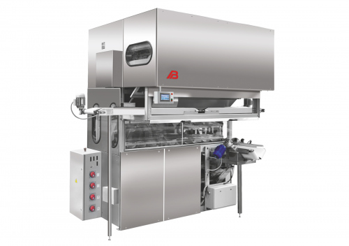 Шкаф предварительной расстойки Бриз плюс Супер (В467)