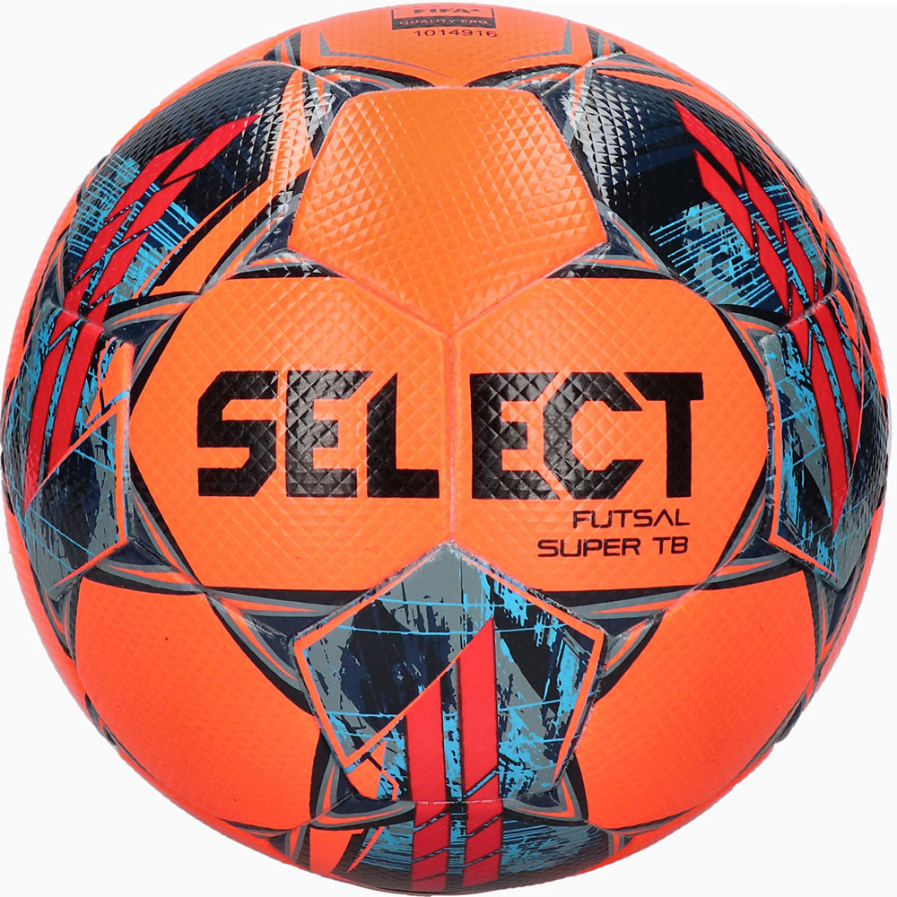 Мяч футзальный SELECT Futsal Super TB V22 3613460663, размер 4, FIFA Quality Pro