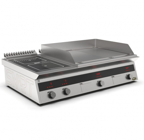 Плита индукционная комбо K96-5KPRN SMART INDUCTION