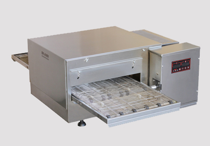 Печь для пиццы конвейерная электрическая ETP "Марсили"