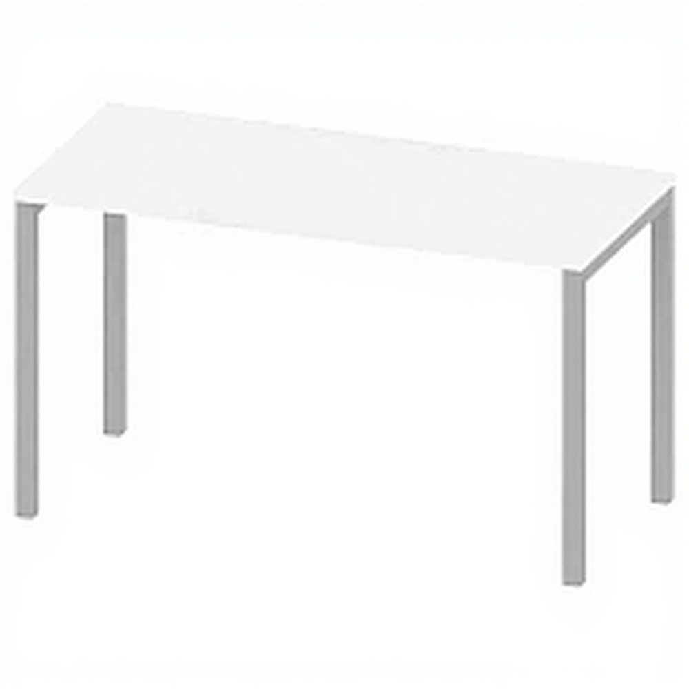 Стол на металлическом каркасе СТ-ШП-67