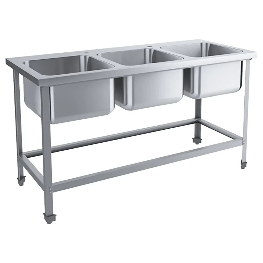 Ванна моечная цельнотянутая  ВМОц3-450ЭЦК