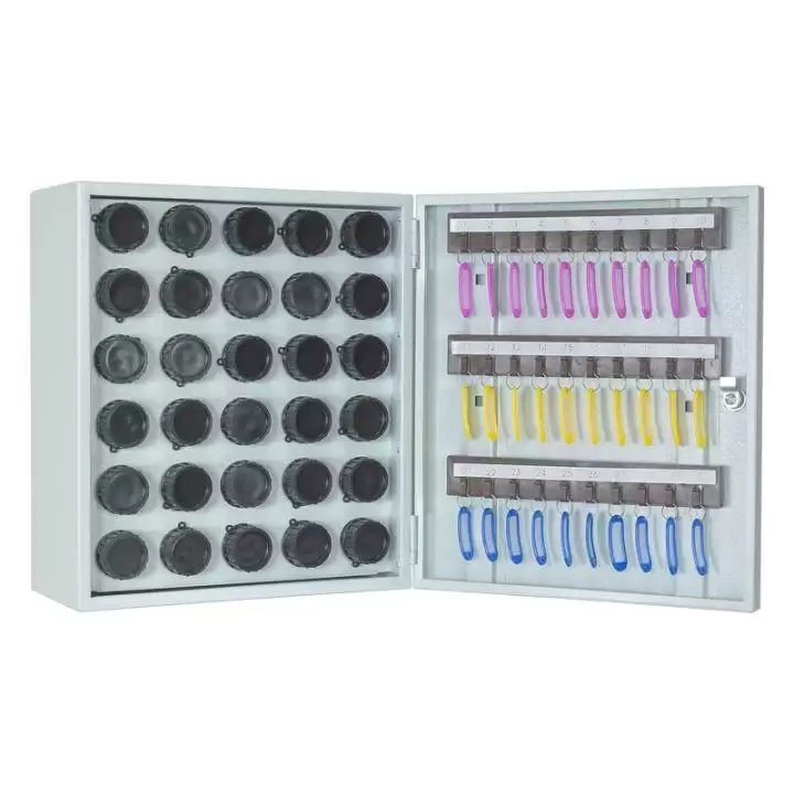 Ключница КЛ-30П п (с пеналами, без брелков)