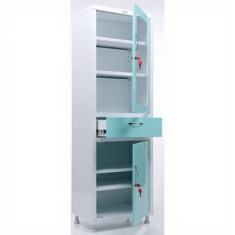 Шкаф медицинский HILFE МД 1 1760 R-1