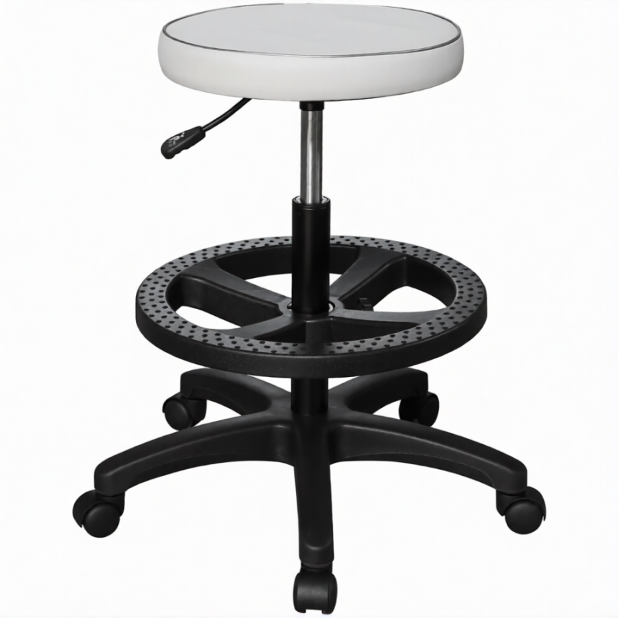 Табурет высокий для лабораторий Т10-В