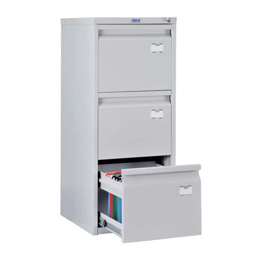 Картотечный шкаф ПРАКТИК А-43