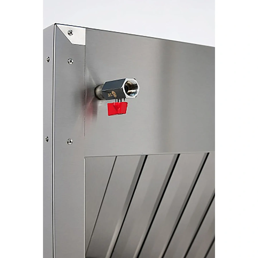 Зонт приточно-вытяжной пристенный ЗПВПК-09/10