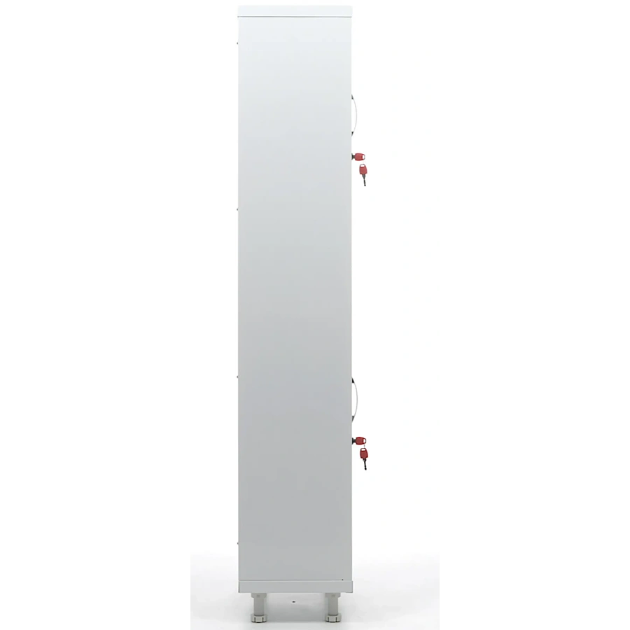 Шкаф медицинский HILFE МД 1 1650/SS