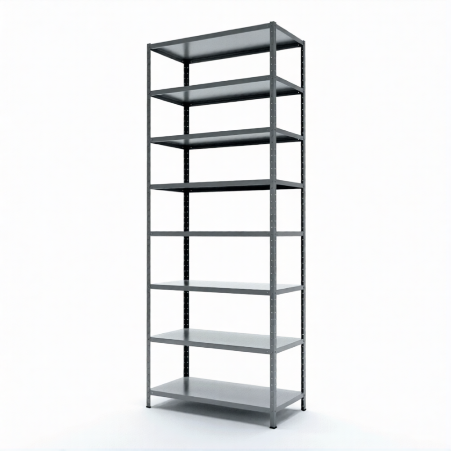 Стеллаж MS STRONG 2550х1500х600 (8 полок)