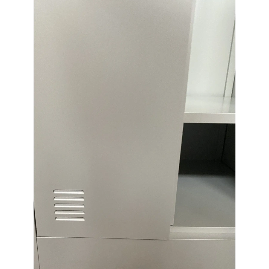 Шкаф металлический для одежды 2L-B1A-800