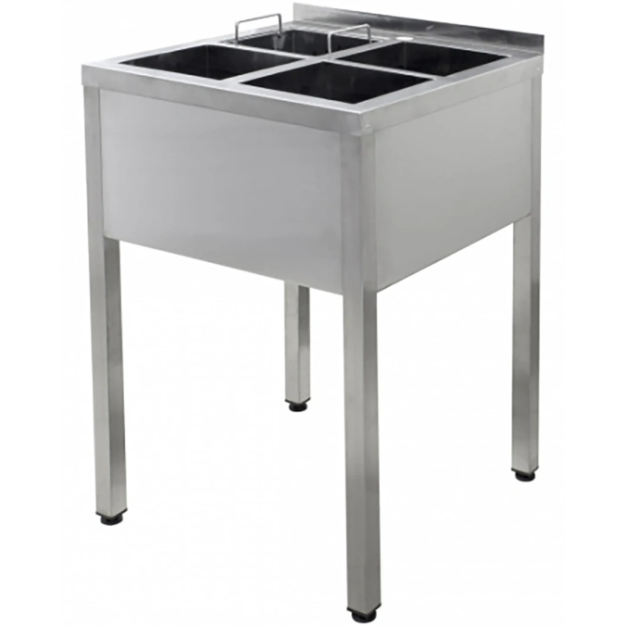 Ванна для санитарной обработки яиц ВМОя-7/7-М