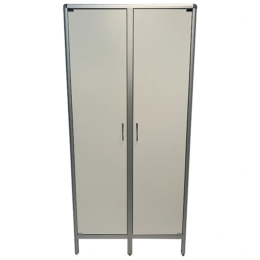 Шкаф лабораторный для одежды MED 20.003al (белый)