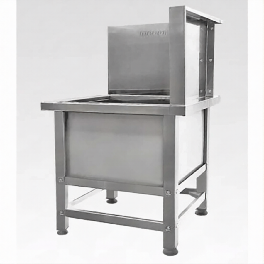 Ванна моповая ВМСн 500(800)х700х700  1 м/о (облицовка Г-обр., левая; ножка л.)