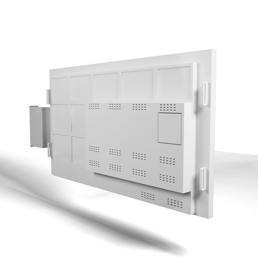 Интерактивная панель Galactica 75