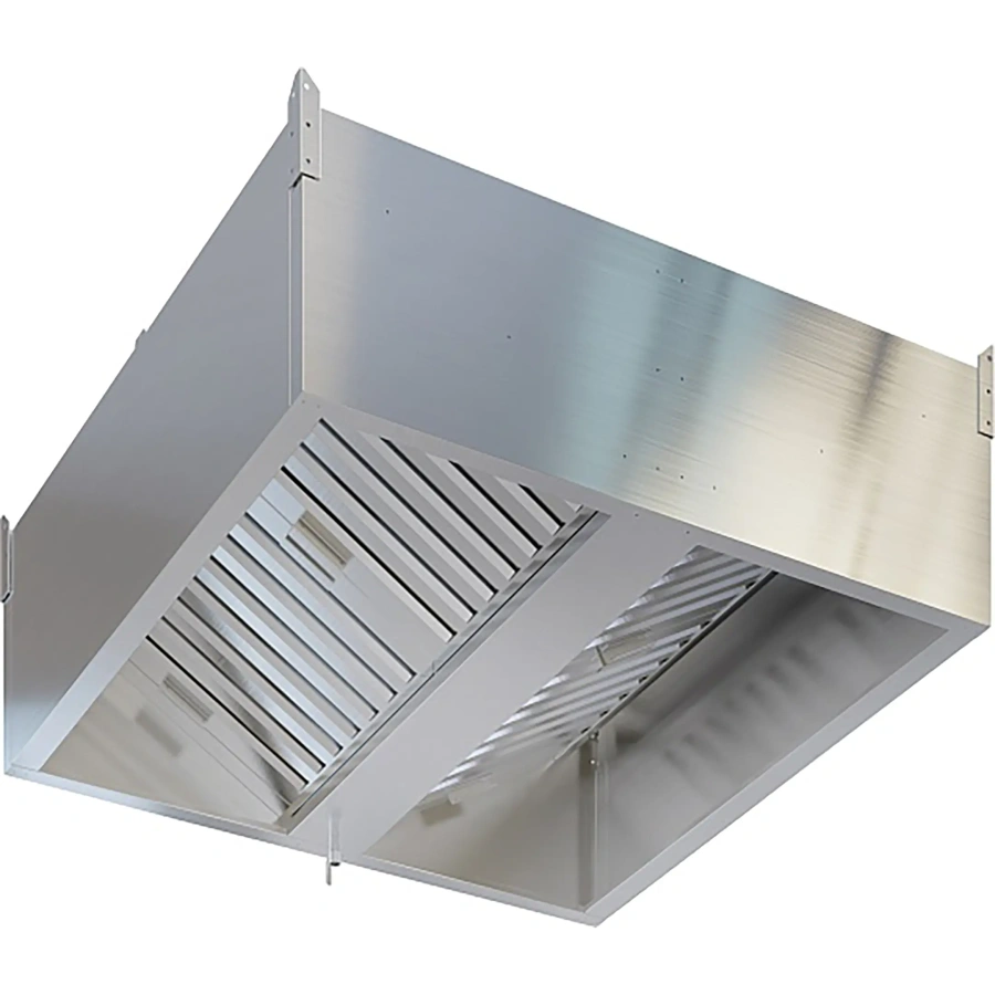 Зонт вытяжной центральный ЗВЦК-24/16