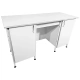 Стол лабораторный СЛ 12.014 (белый)