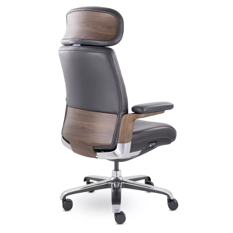 Кресло EPIK А-007-G L169 (черный)