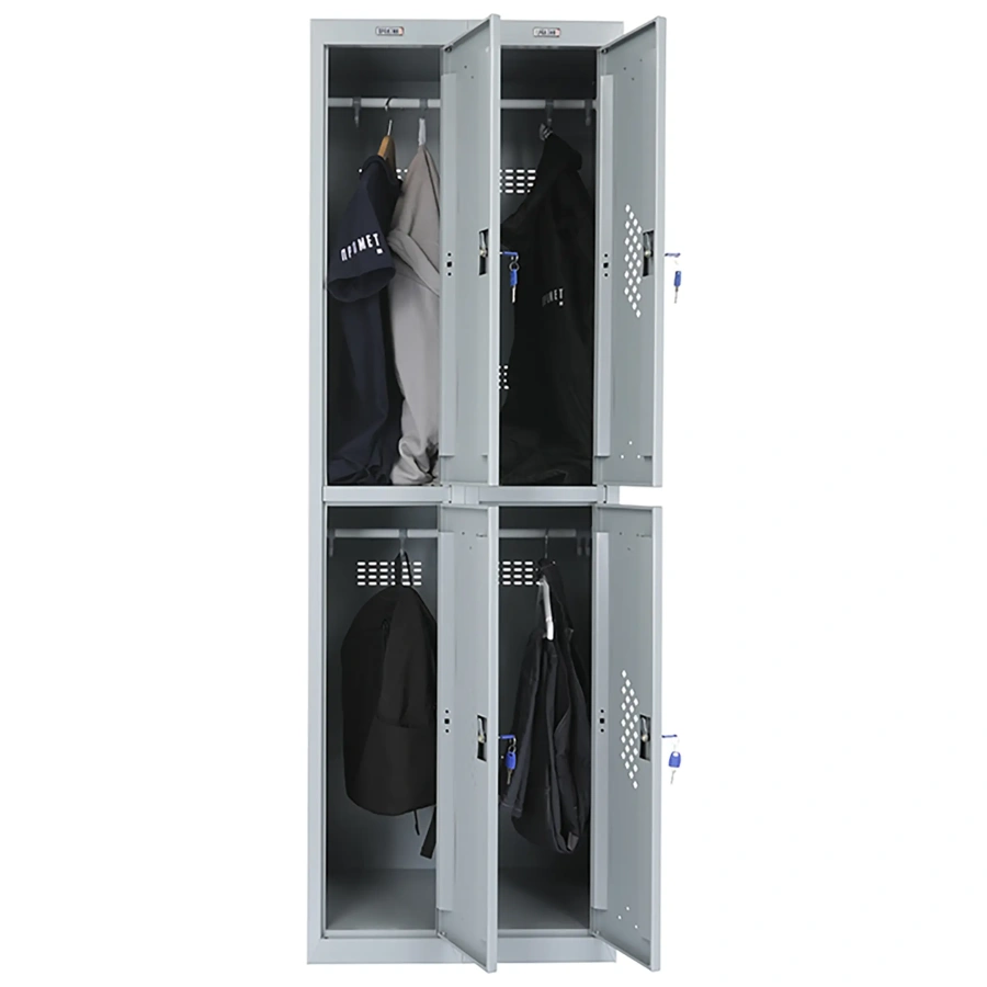 Шкаф для раздевалок усиленный ML/LS 22-60