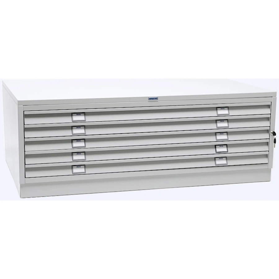 Картотечный шкаф ПРАКТИК А0-05/0 (база)