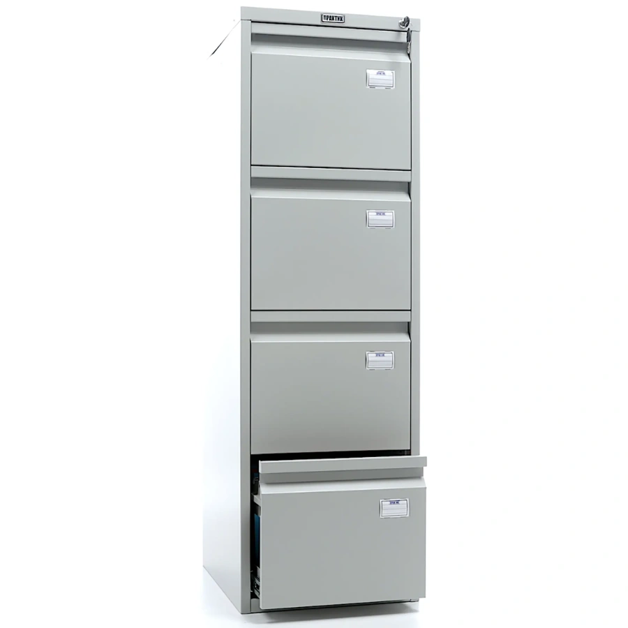 Картотечный шкаф ПРАКТИК А-44