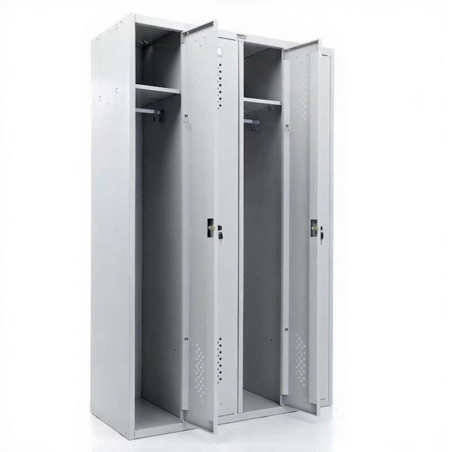 Шкаф ПРАКТИК МД LS(LE)-41