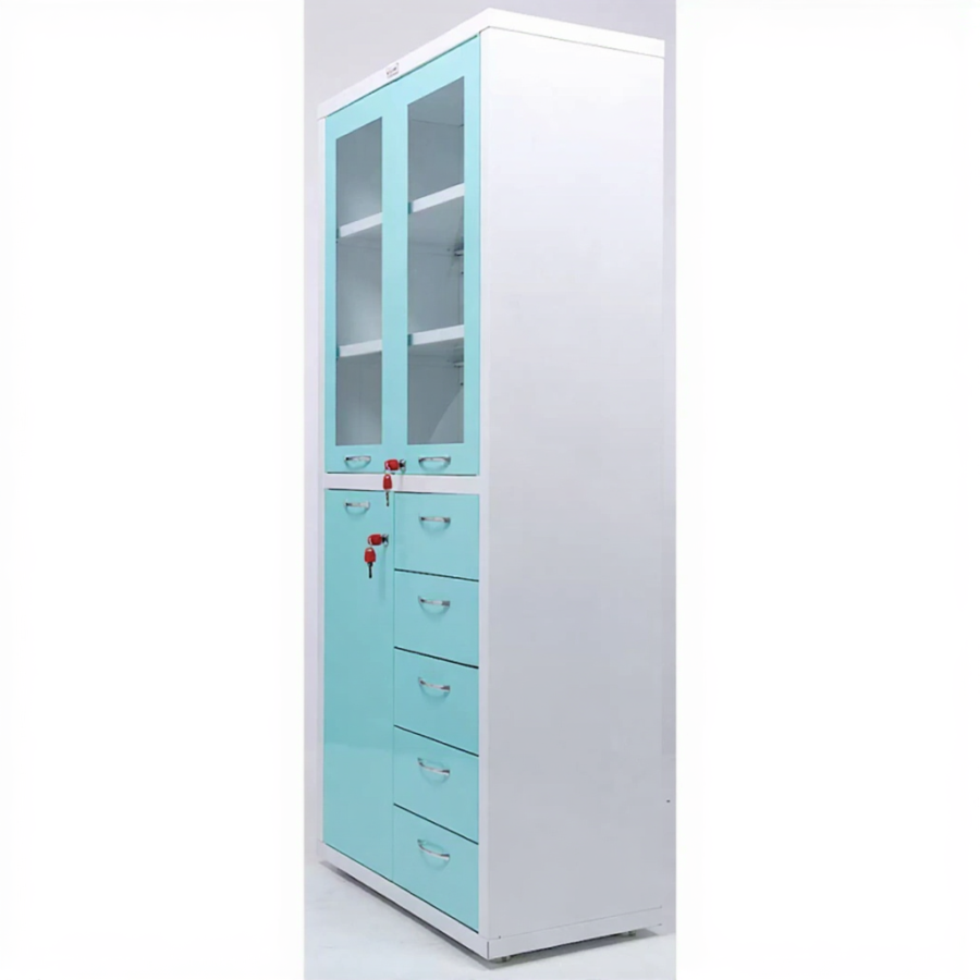 Шкаф медицинский HILFE МД 2 1780 R-5