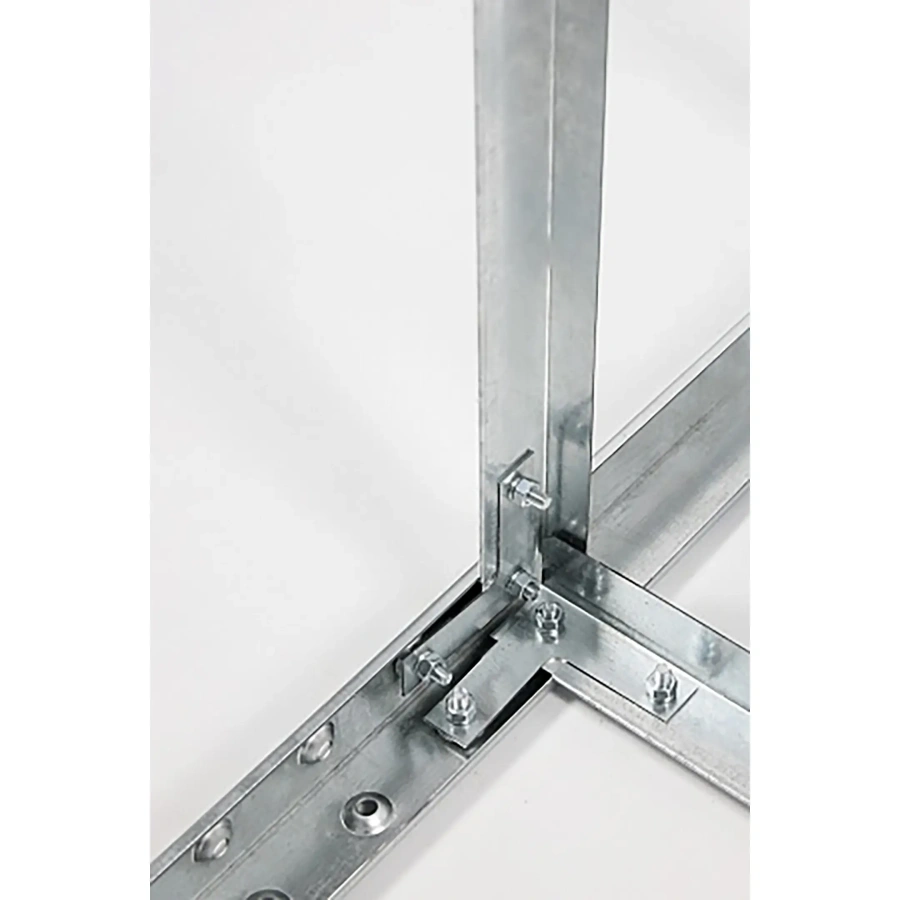 Ванна моечная с рабочей поверхностью с бортом ВМСР/1-10/6-БПО-ЭЦ