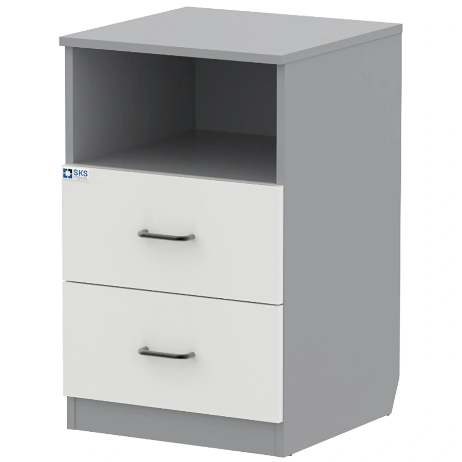 Тумба приставная GRAY LITE 3