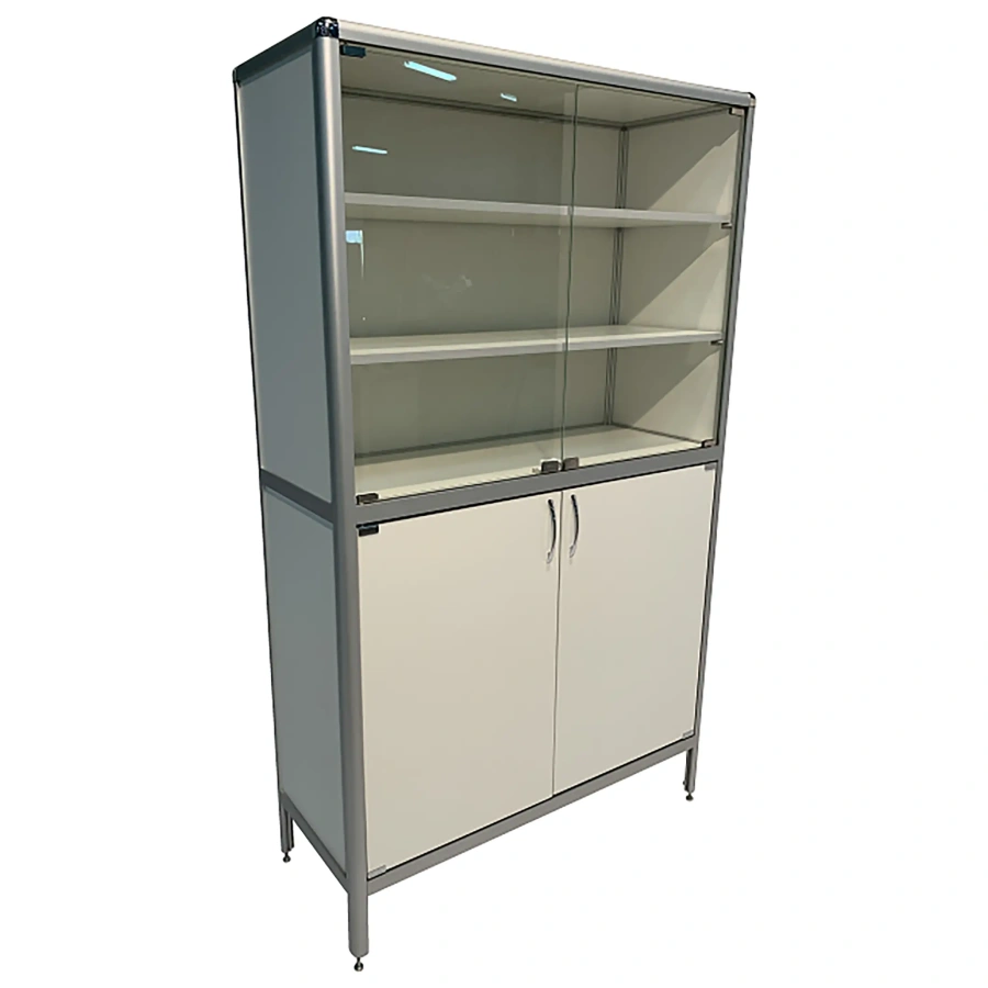 Шкаф лабораторный MED 17.010al (белый)