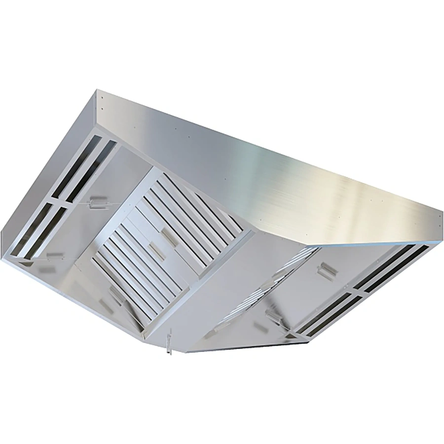 Зонт приточно-вытяжной центральный ЗПВЦУ-24/16