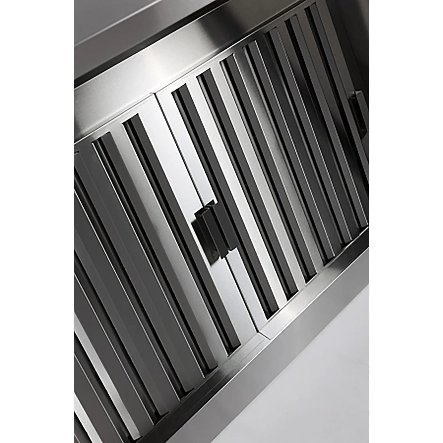 Зонт вытяжной коробчатый ЗВПК-14/08