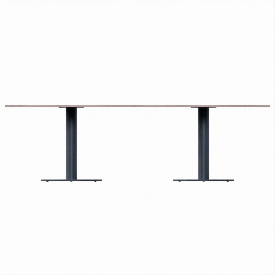 Конференц-стол Ладья 1600х1100, 2 опоры