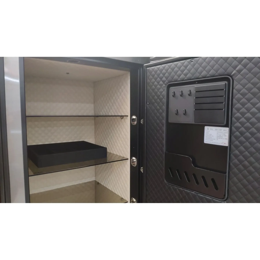 Сейф Lucell LU-3000 HP1 FP «Поцелуй» Густава Климта