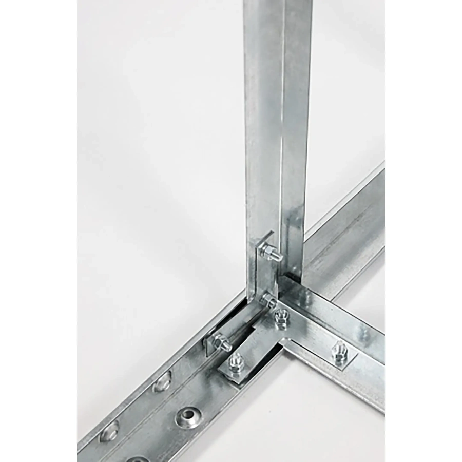 Ванна моечная двухсекционная с бортом ВМС-2/6-Б-ЭЦ