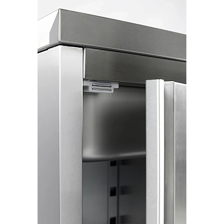 Ванна моечная односекционная цельнотянутая с бортом закрытая ВМЦЗ-1/5/6-Б