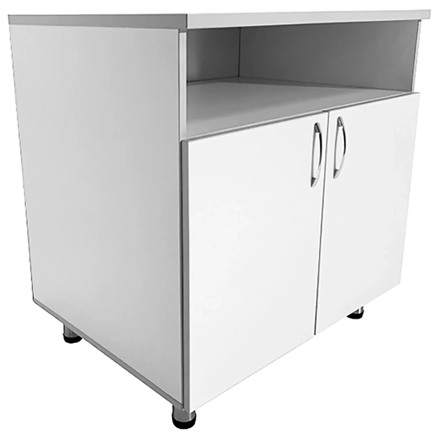 Тумба медицинская для аппаратуры MD ТМ 13.20 (белый)