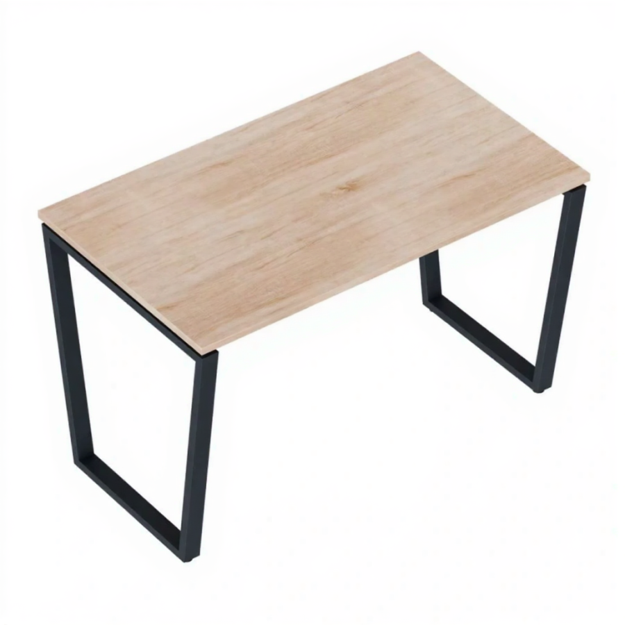 Офисный стол «НОРДЕН» подстолье «V» профиль 50x25 столешница 22 мм