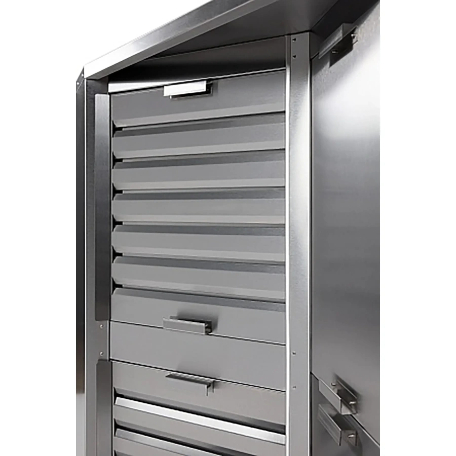 Зонт приточно-вытяжной центральный ЗПВЦУ-24/16