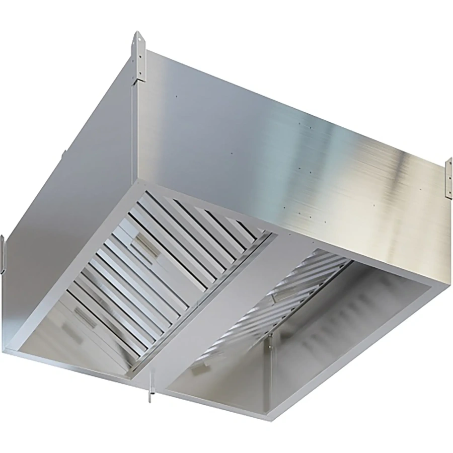 Зонт вытяжной центральный ЗВЦК-24/16