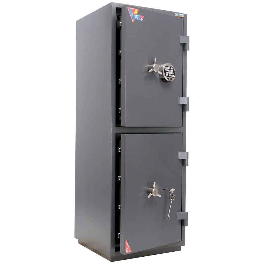 Сейф Valberg ГРАНИТ 120Т/2 EL
