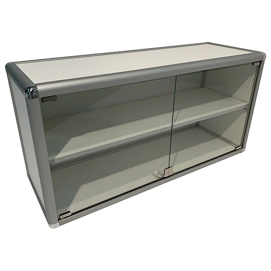 Шкаф лабораторный навесной MED 19.003al (белый)