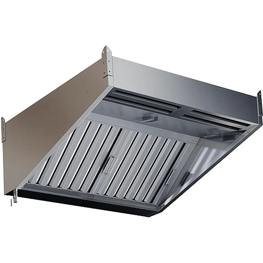 Зонт приточно-вытяжной пристенный ЗПВПУ-06/14