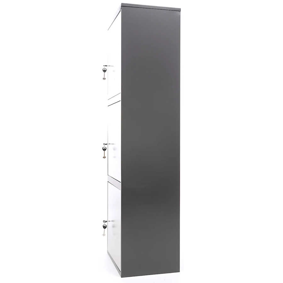 Шкаф бухгалтерский Aiko SL-150/3T