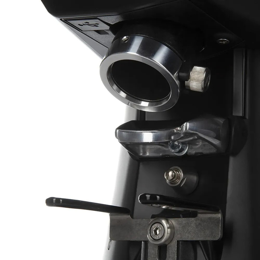 Кофемолка Fiorenzato F64 E черная