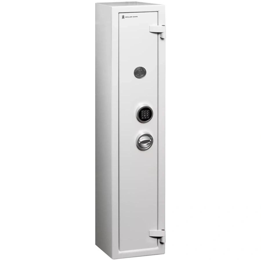 Сейф Muller Safe Luzern WF 55629.02 Light grey SB