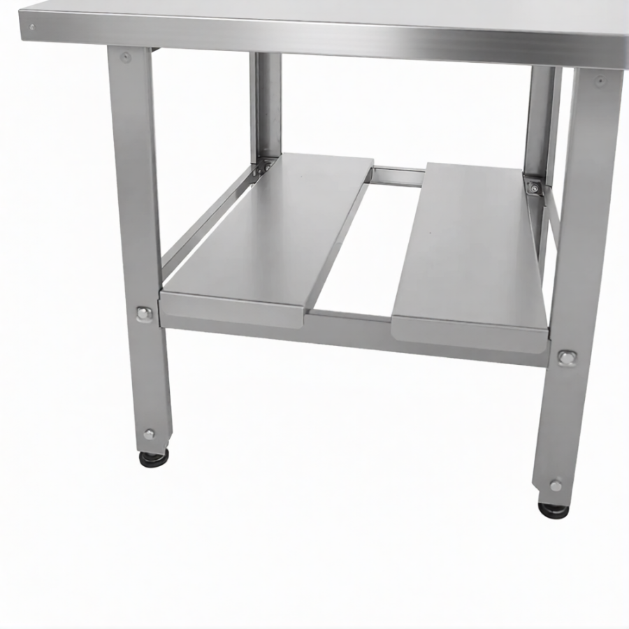 Ванна моечная ВМСн 1210 (860х1210х630)  1 м/о 350х1110х530 (ножка угловая)